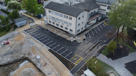 Fotogalerije med gradnjo in končna podoba (3)